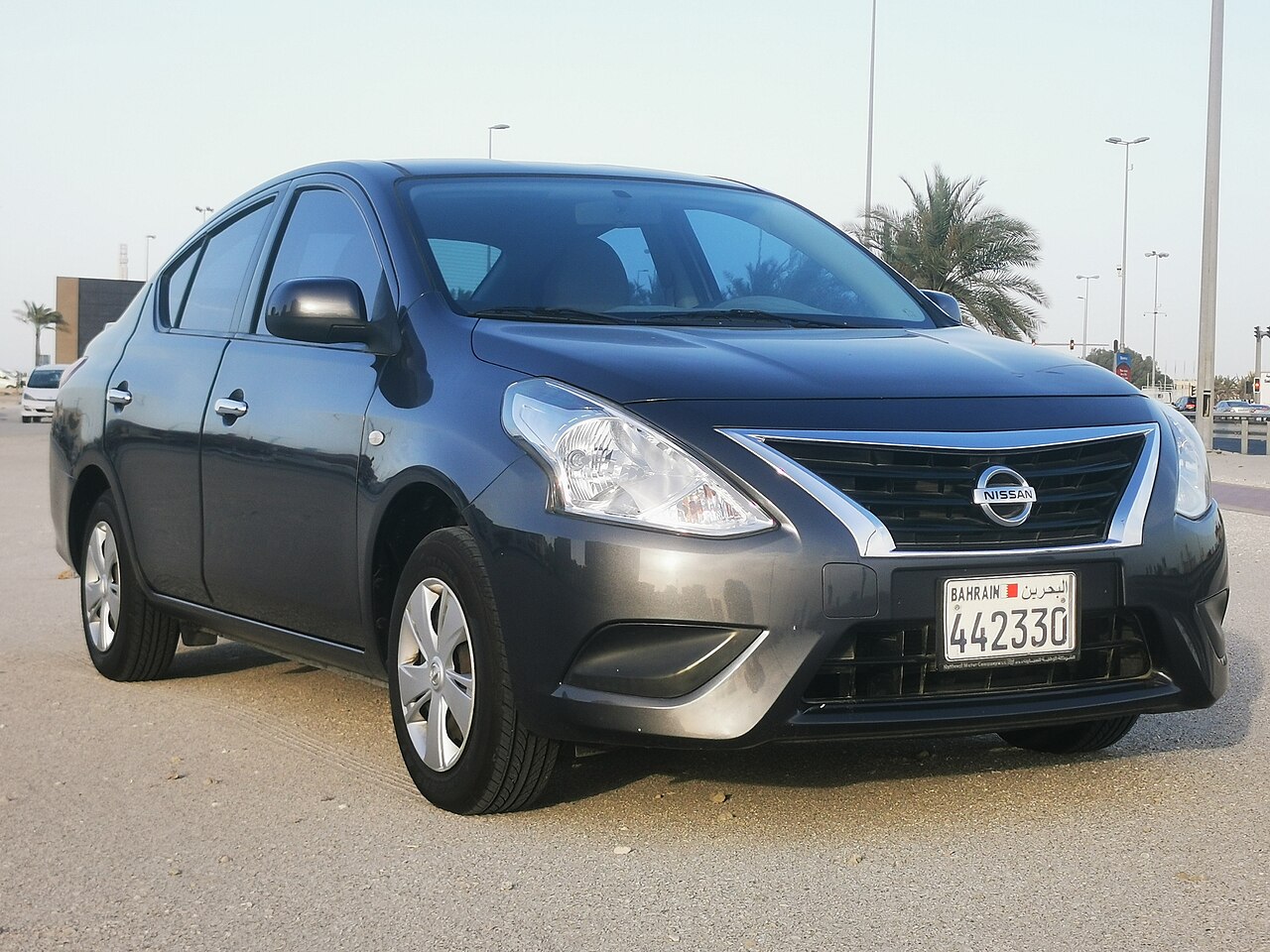 Nissan Sunny 2022