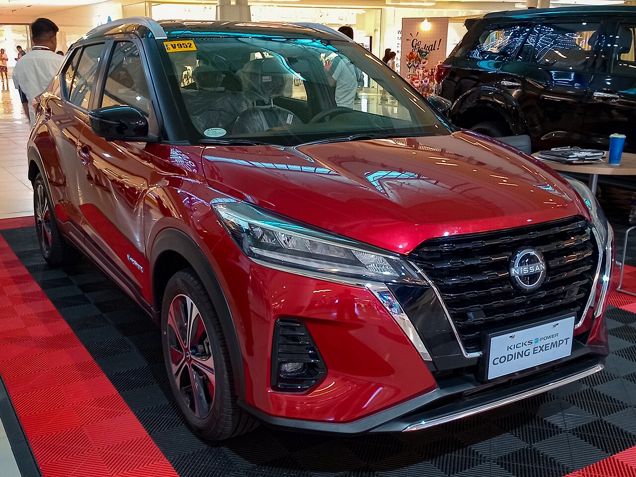Nissan Kicks 2022