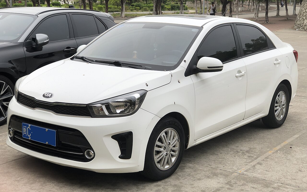 Kia Pegas 2021