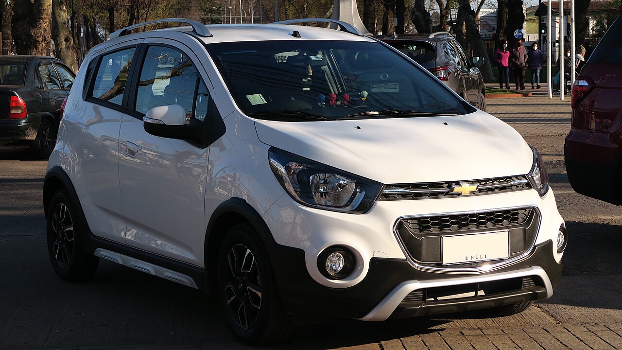 Chevrolet Spark 2020