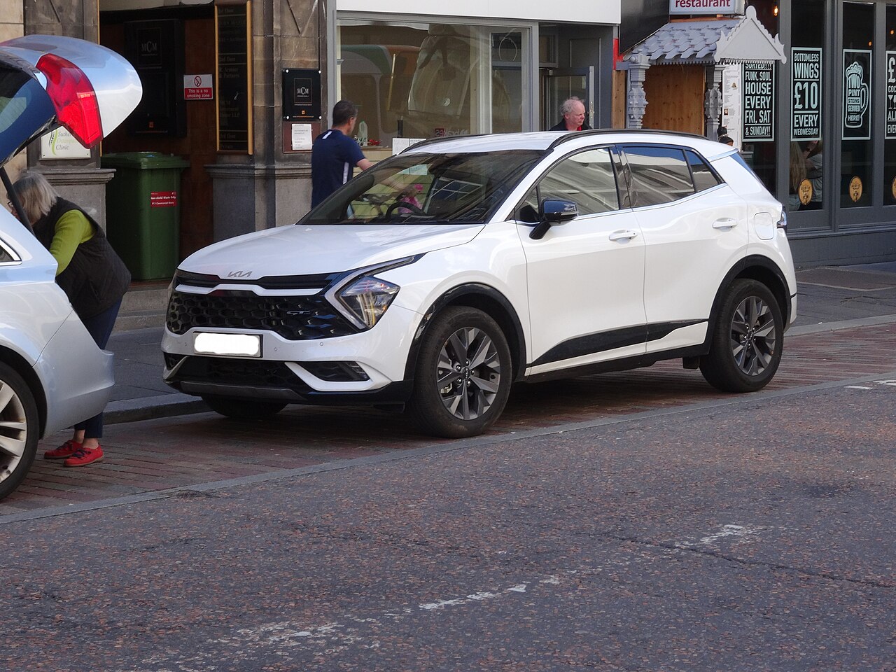 Kia Sportage 2023