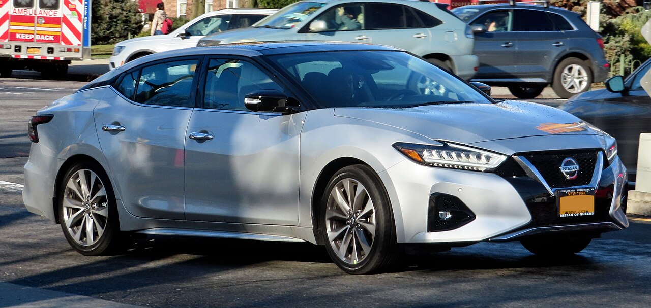 Nissan Maxima 2020