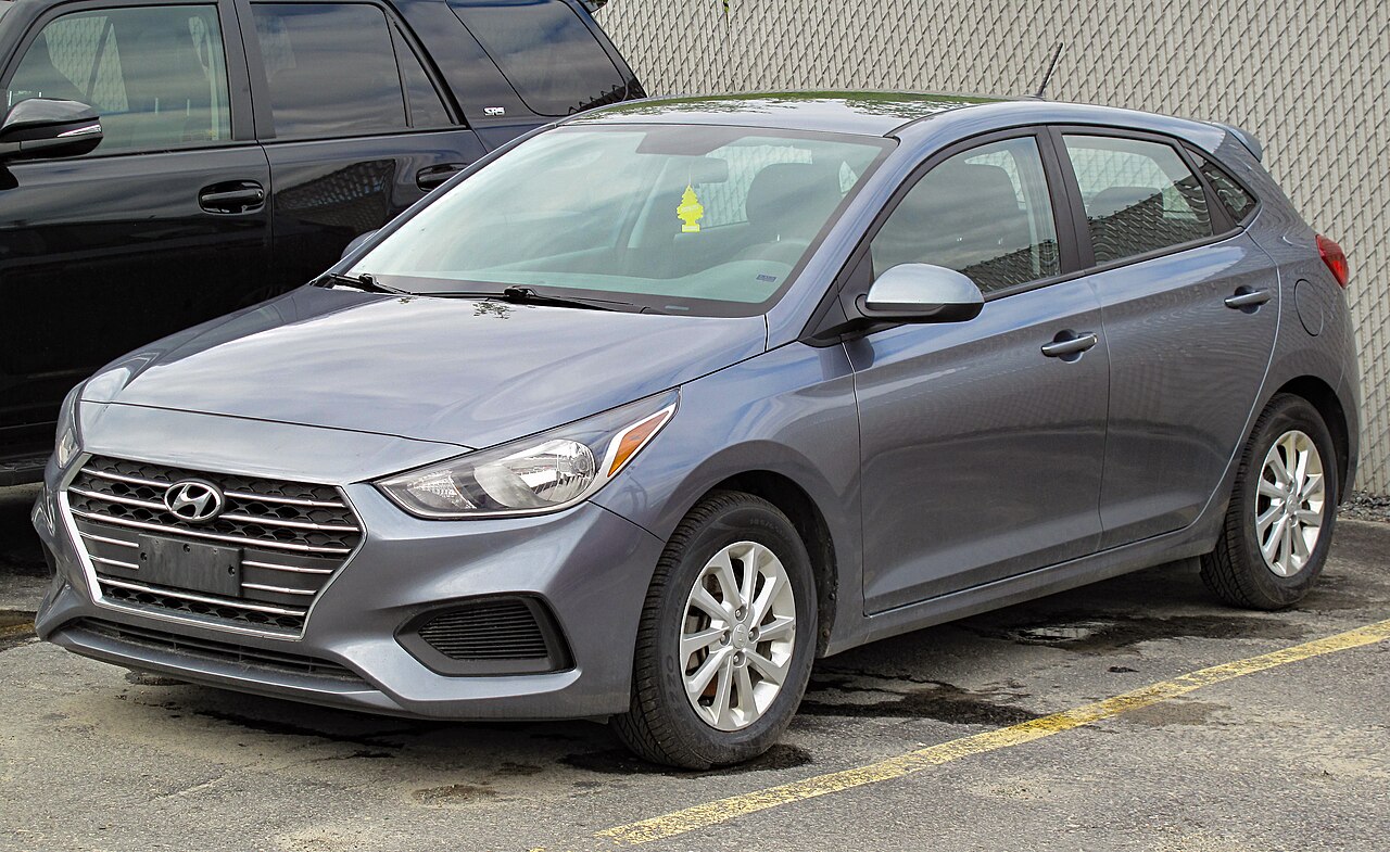 Hyundai Accent 2019