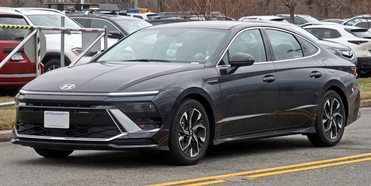 Hyundai Sonata 2023