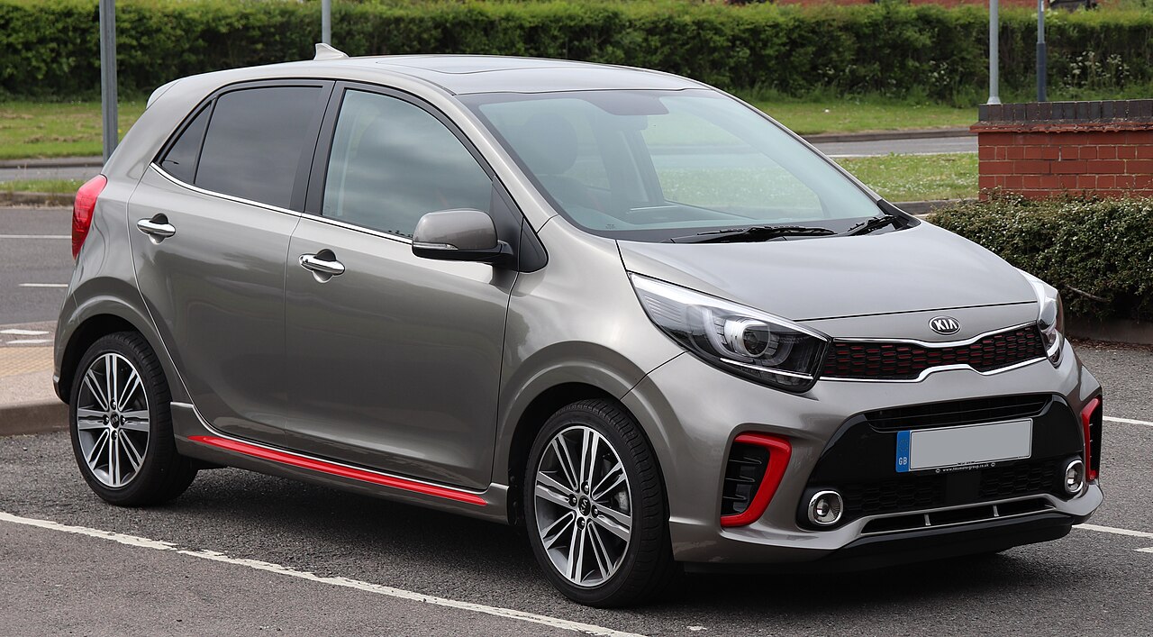 Kia Picanto 2022