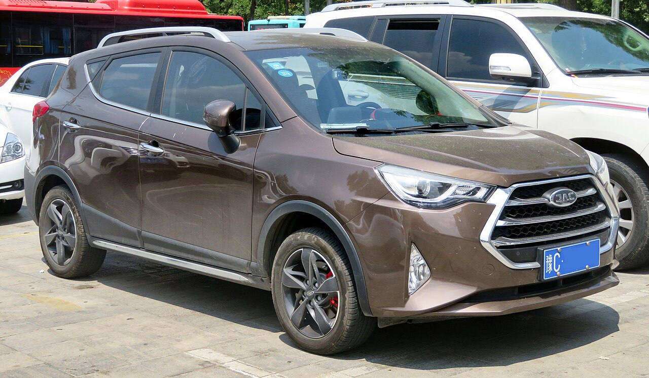 JAC S3 2023
