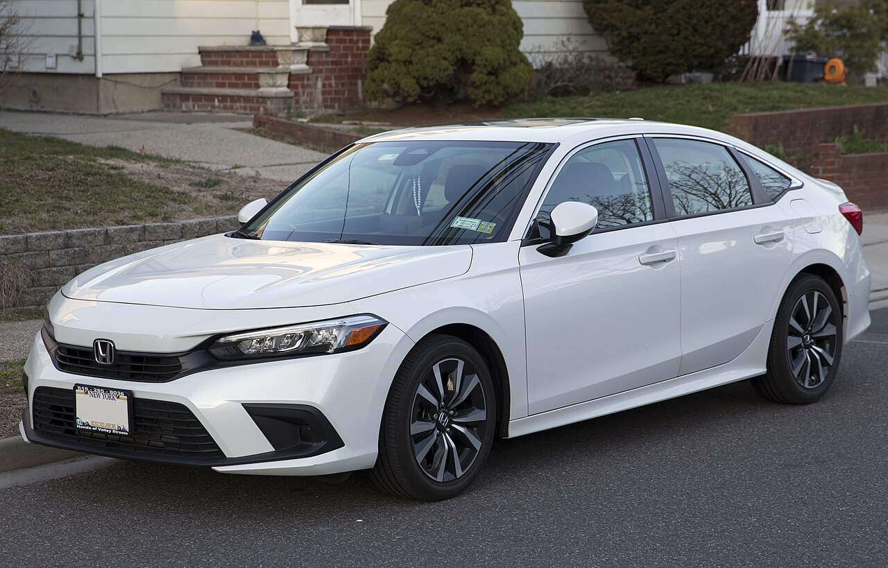 Honda Civic 2024