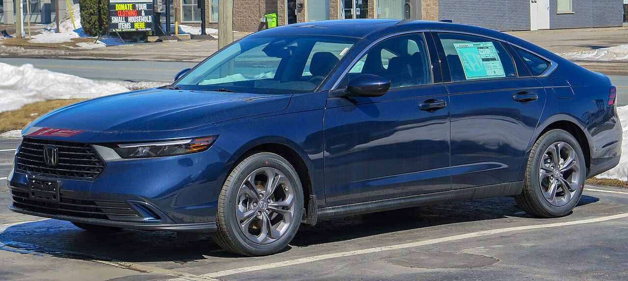 Honda Accord 2024
