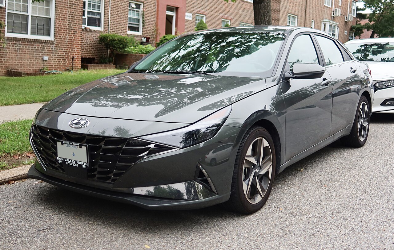 Hyundai Elantra 2026