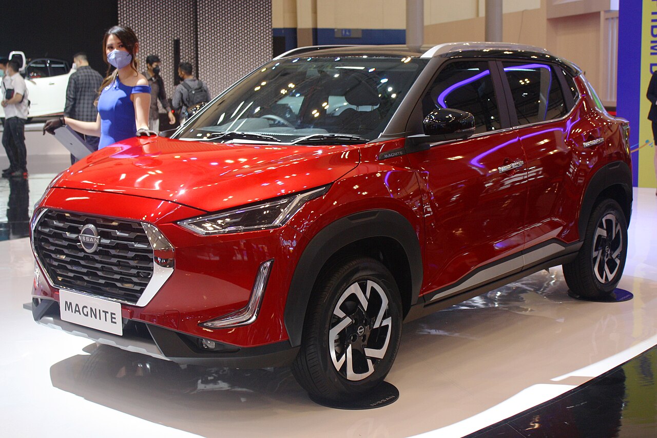 Nissan Magnite 2025