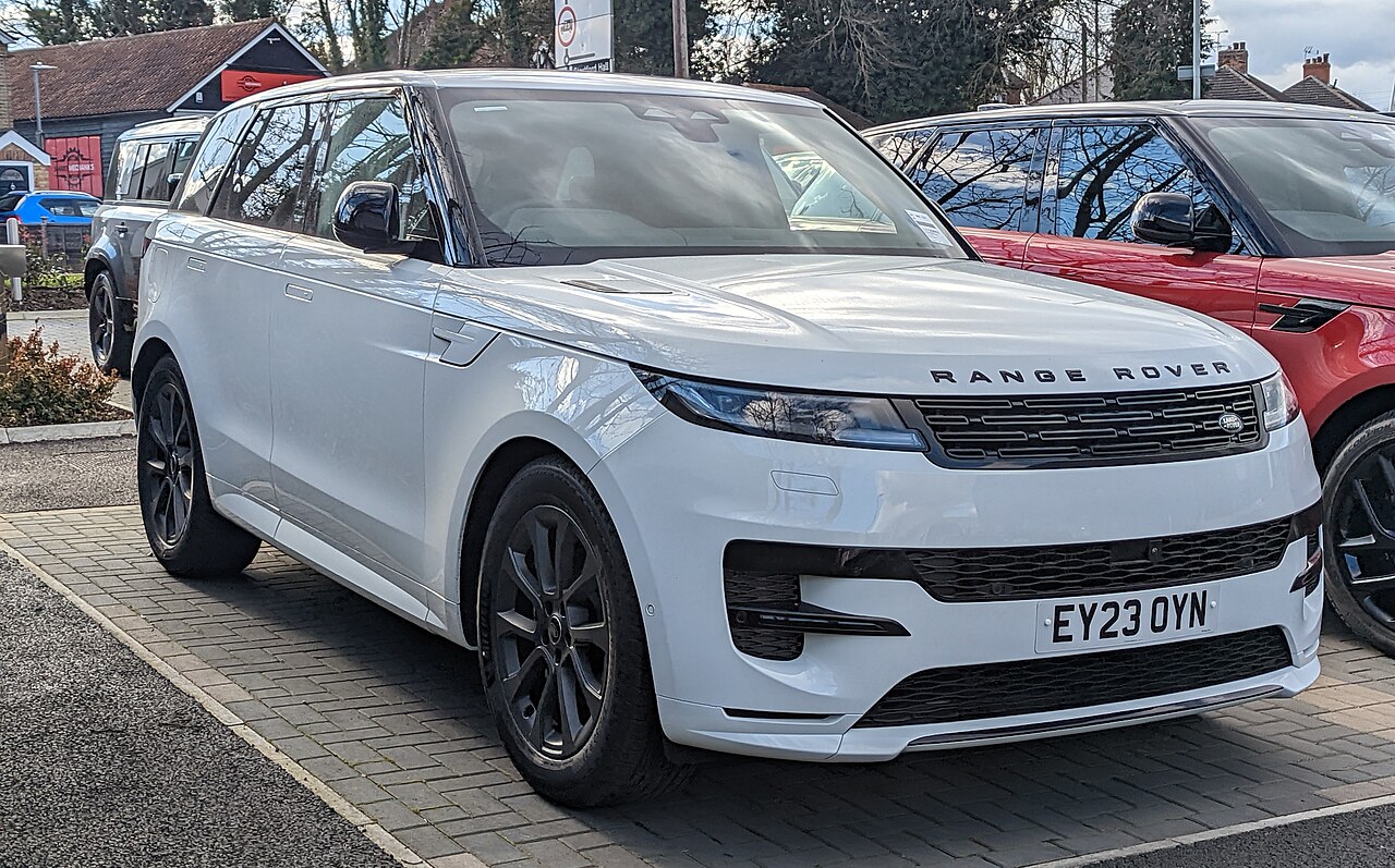 Land Rover Range Rover Sport 2024