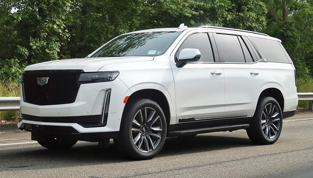 Cadillac Escalade 2024