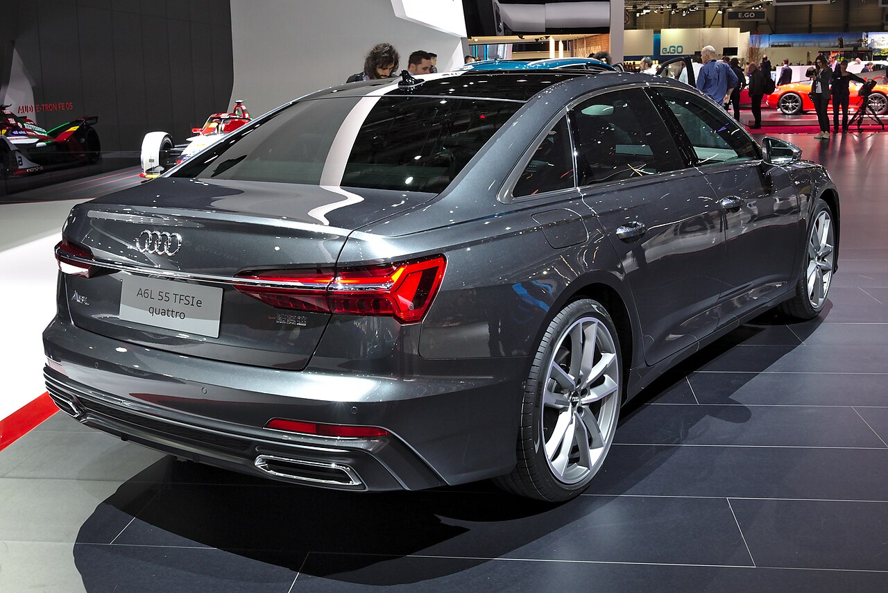Audi A6 2024