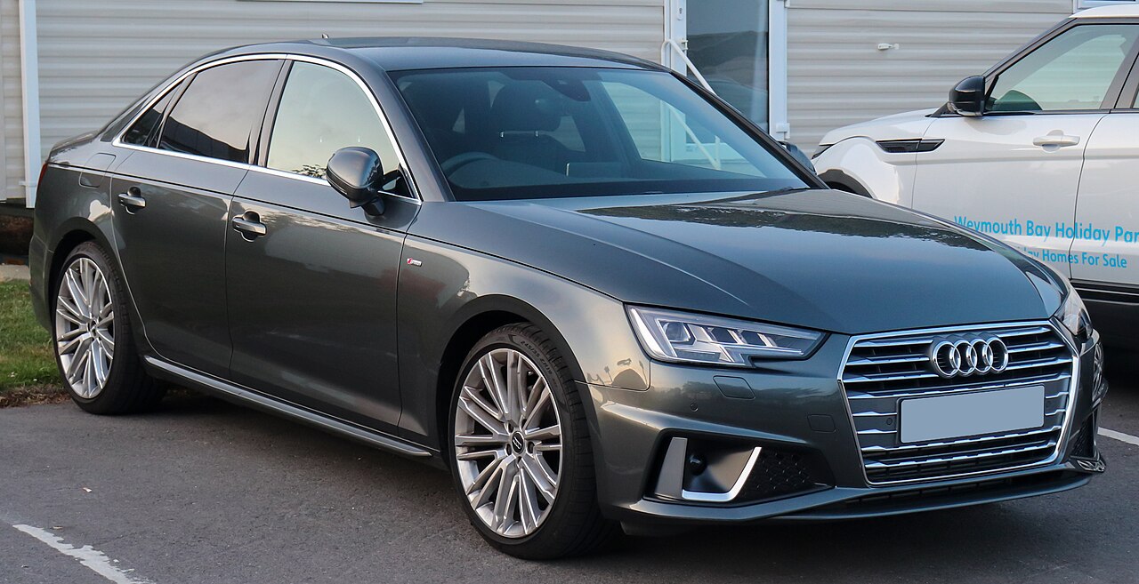 Audi A4 2024