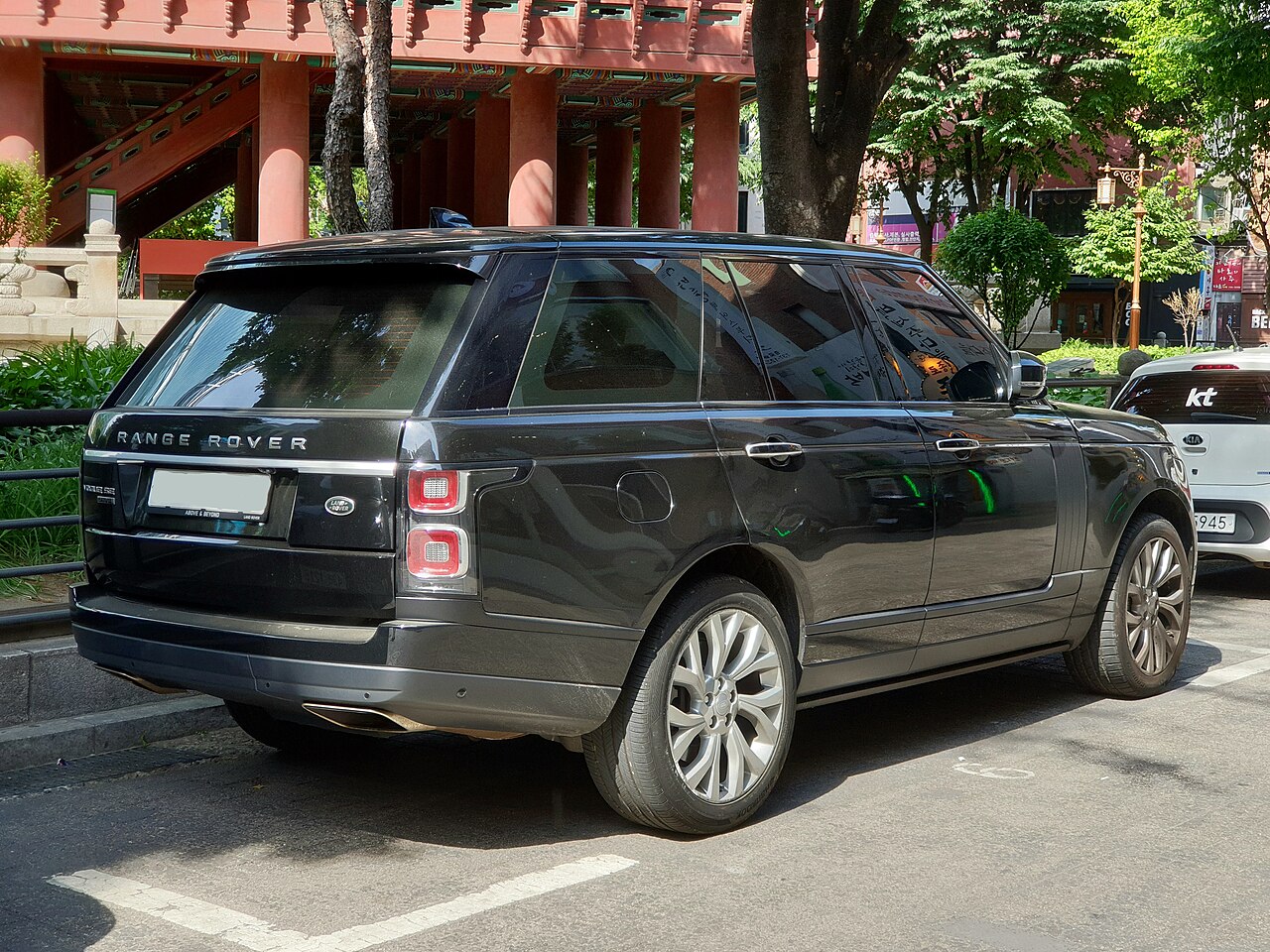 Land Rover Range Rover Vogue 2024