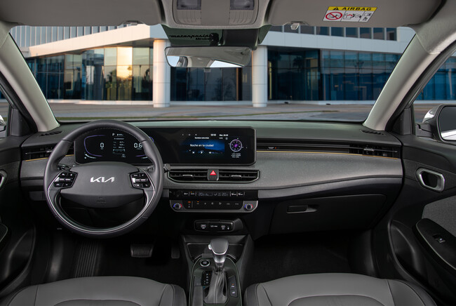 KIA K3 2026