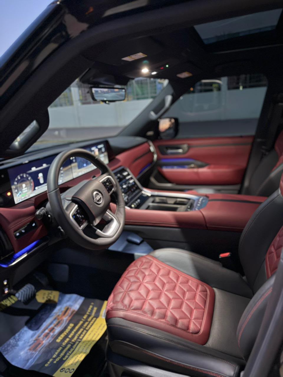 Nissan Patrol Platinum 2025
