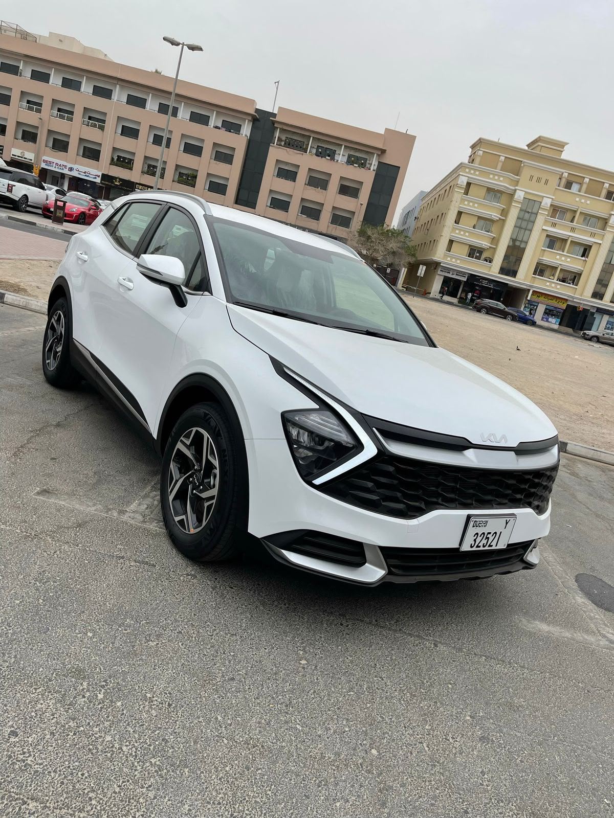 KIA Sportage 2023