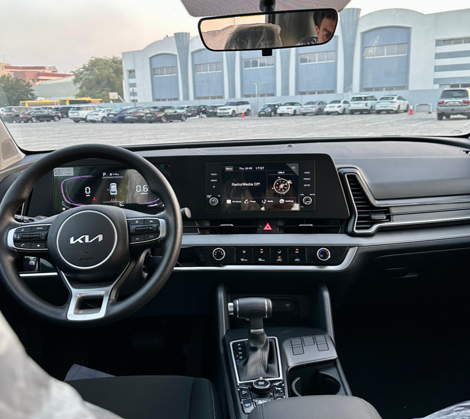 KIA Sportage 2025