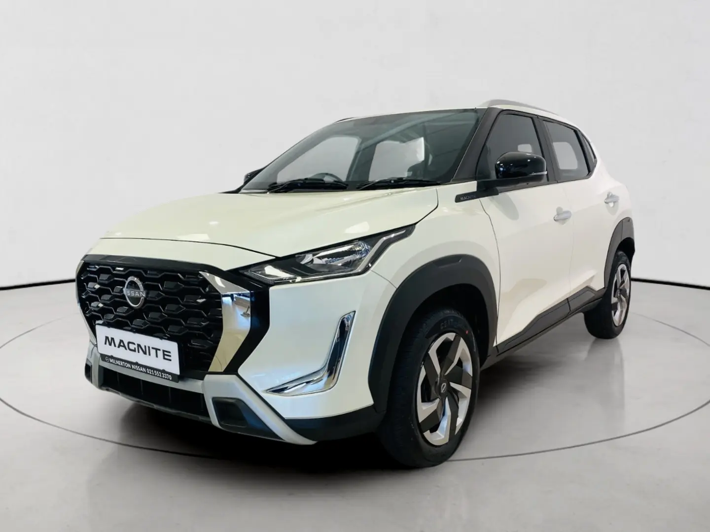 Nissan Magnite 2026