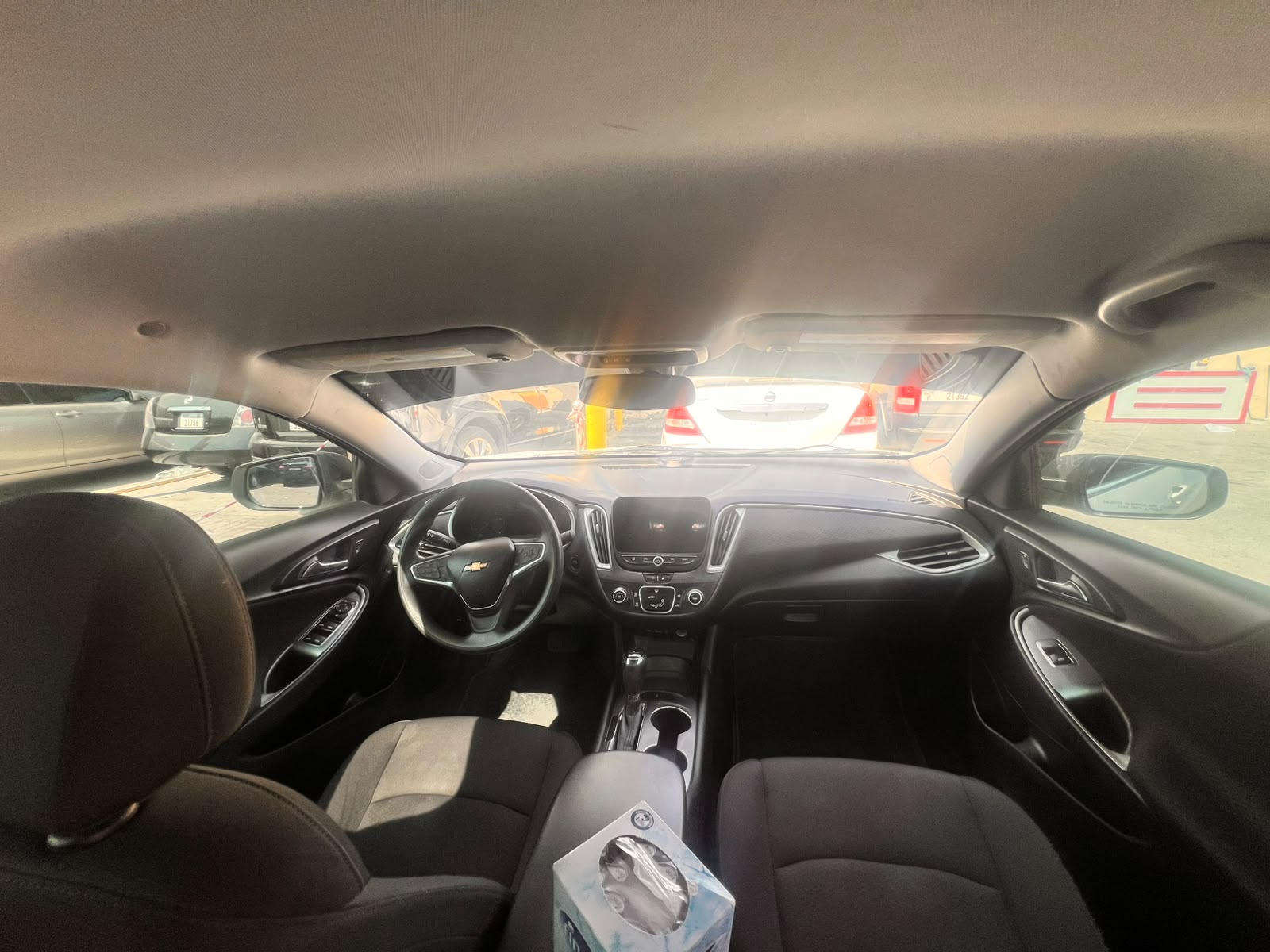 Chevrolet Malibu 2020